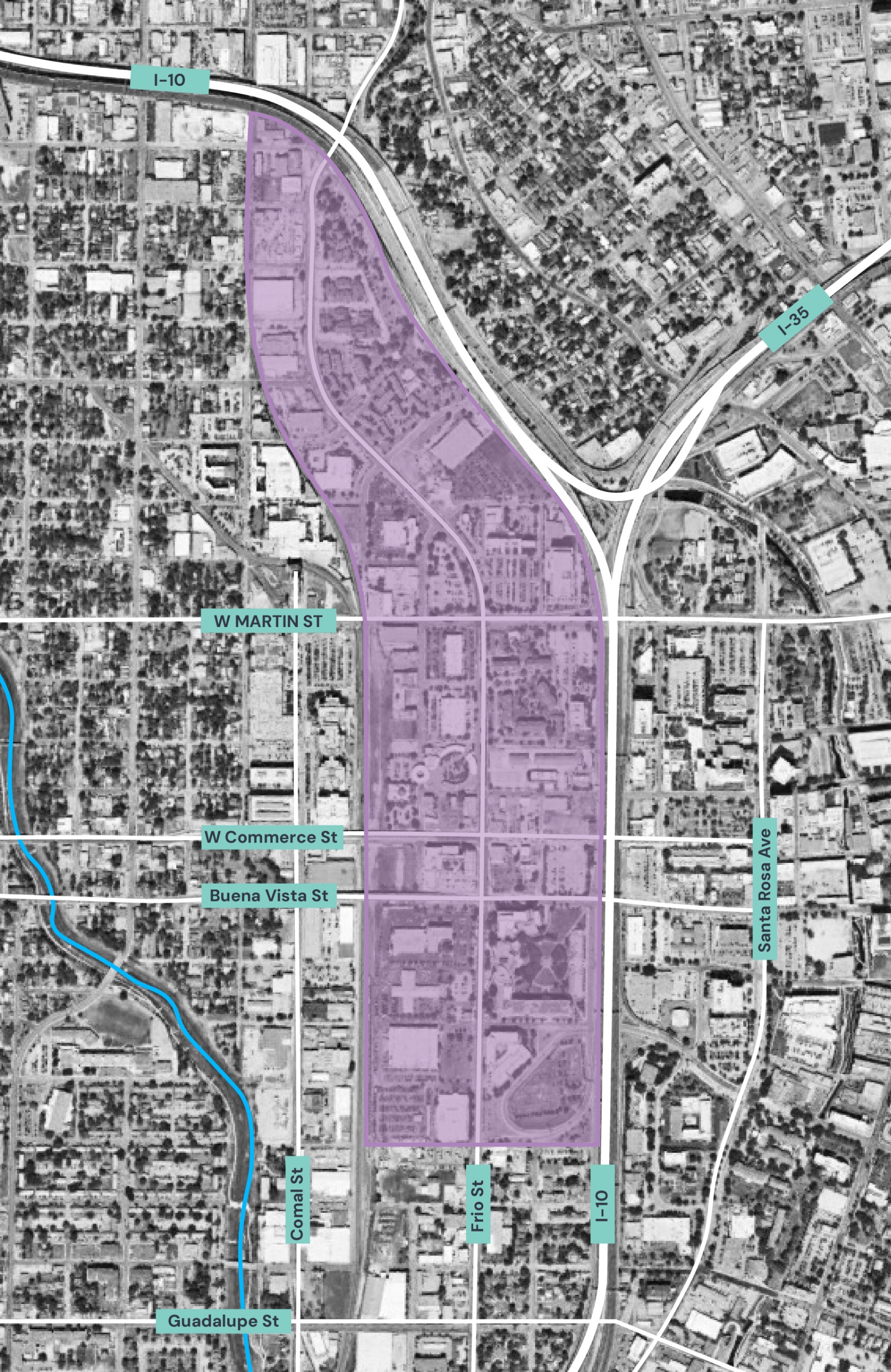 ​Project DC Study Area 